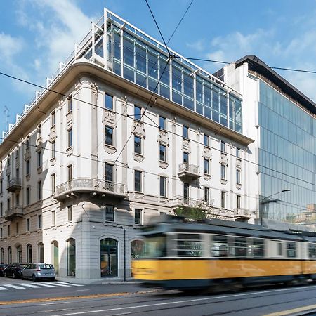 Palazzo Viridis Hotel Milão Exterior foto